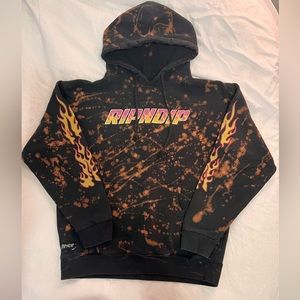 Ripndip Expressions Acid Wash Tie Dye Cat Nerm Driver of the year 1999, M